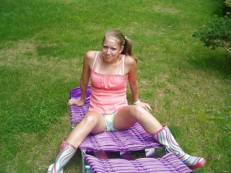 13P Nasty Teen Gal 6