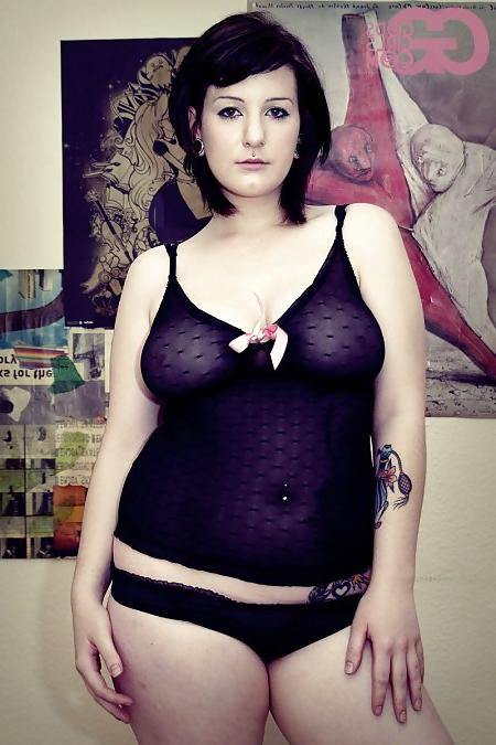 15P Chunky, Funky & Fuckable