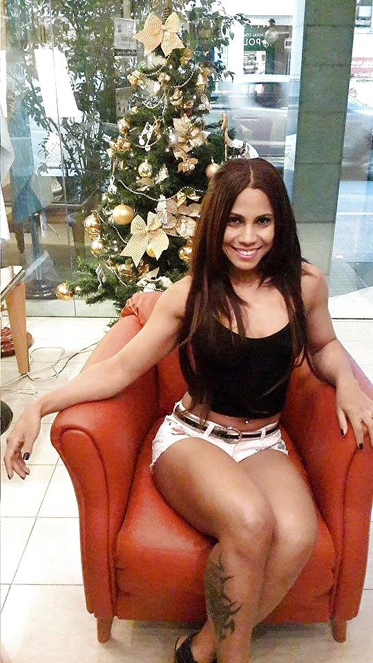 25P Priscila Collins - The goddess - La diosa - A deusa!