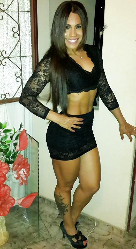 25P Priscila Collins - The goddess - La diosa - A deusa!