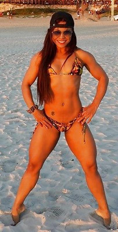 25P Priscila Collins - The goddess - La diosa - A deusa!