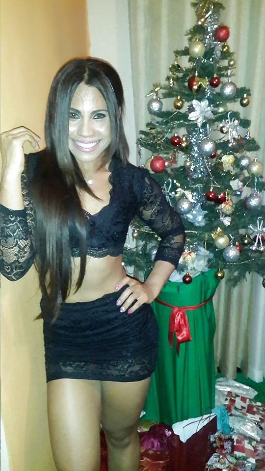 25P Priscila Collins - The goddess - La diosa - A deusa!