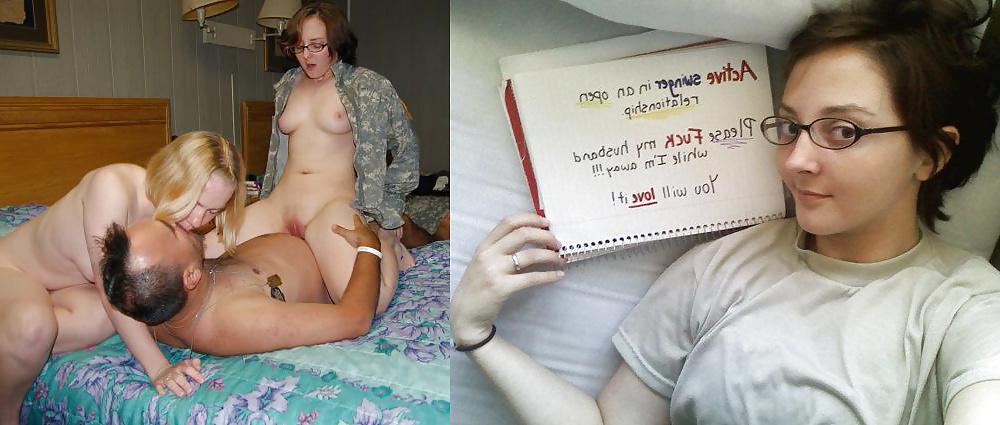 25P DRESSED UNDRESSED REAL EXPOSED WIVES 4