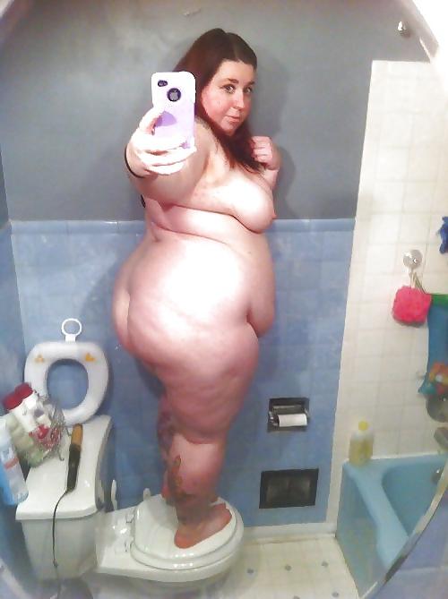 18P Sexy Selfie - Chubby Teens
