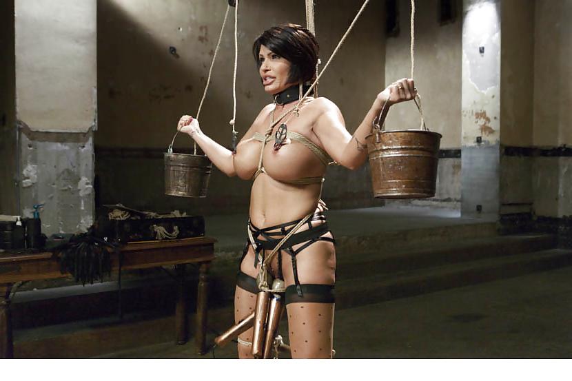 25P The Goddess-Submission