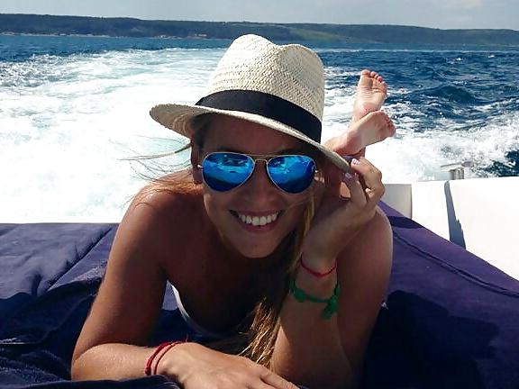 12P Sexy Dominika Cibulkova Heels Fuesse - feet