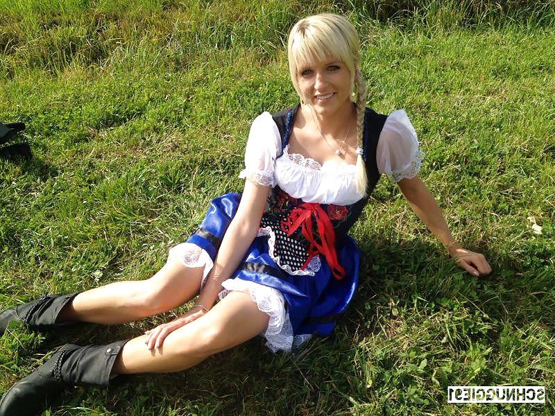23P German blondes want somee BBC
