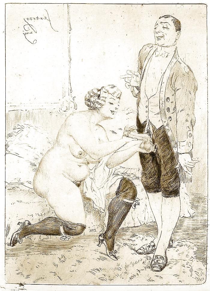 25P Erotic art