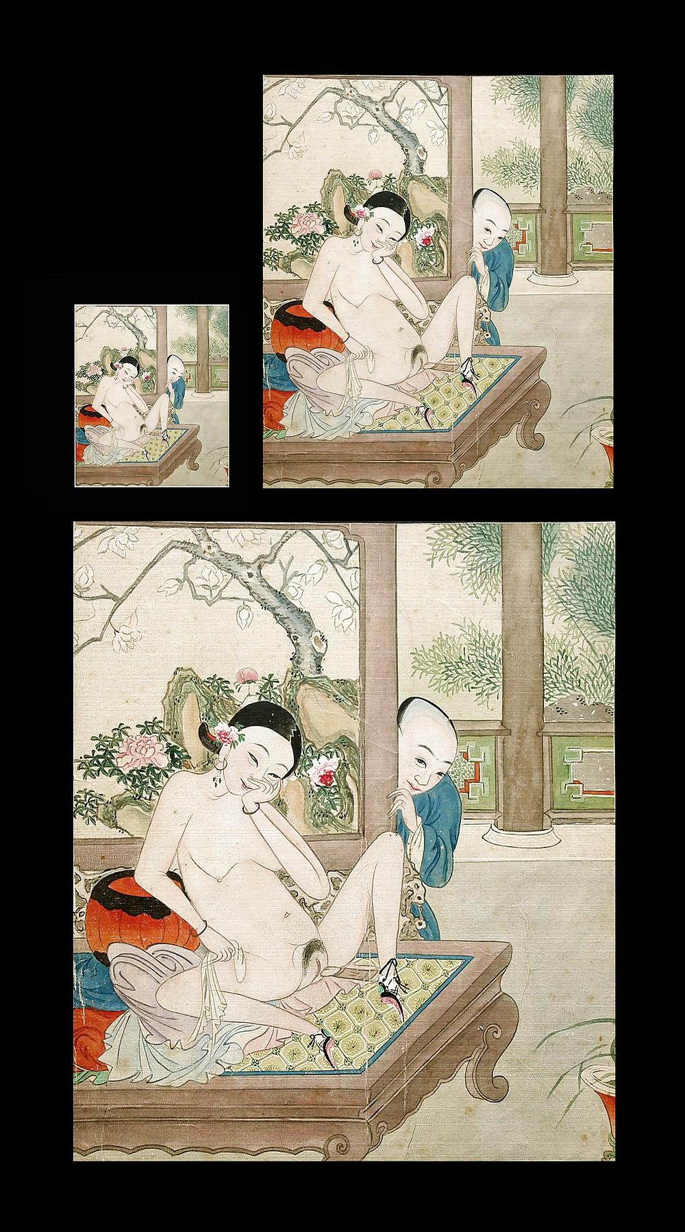 25P Erotic art