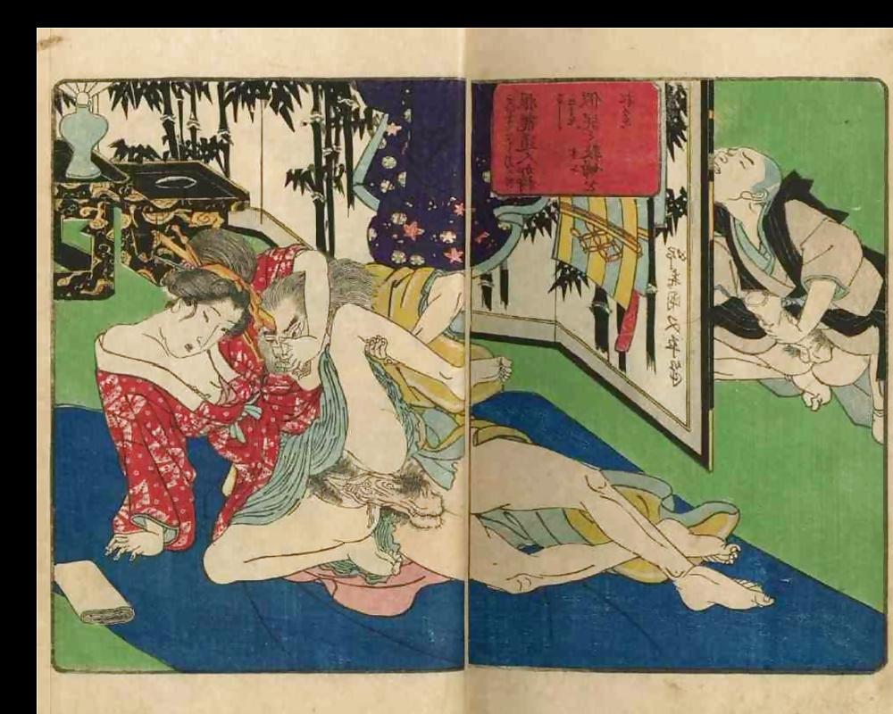 25P Erotic art