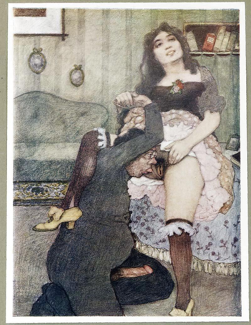 25P Erotic art