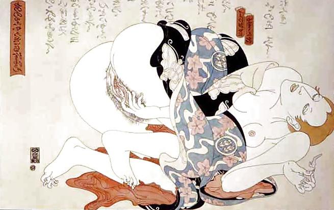 25P Erotic art