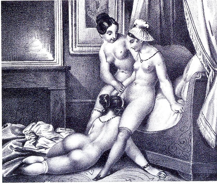 25P Erotic art
