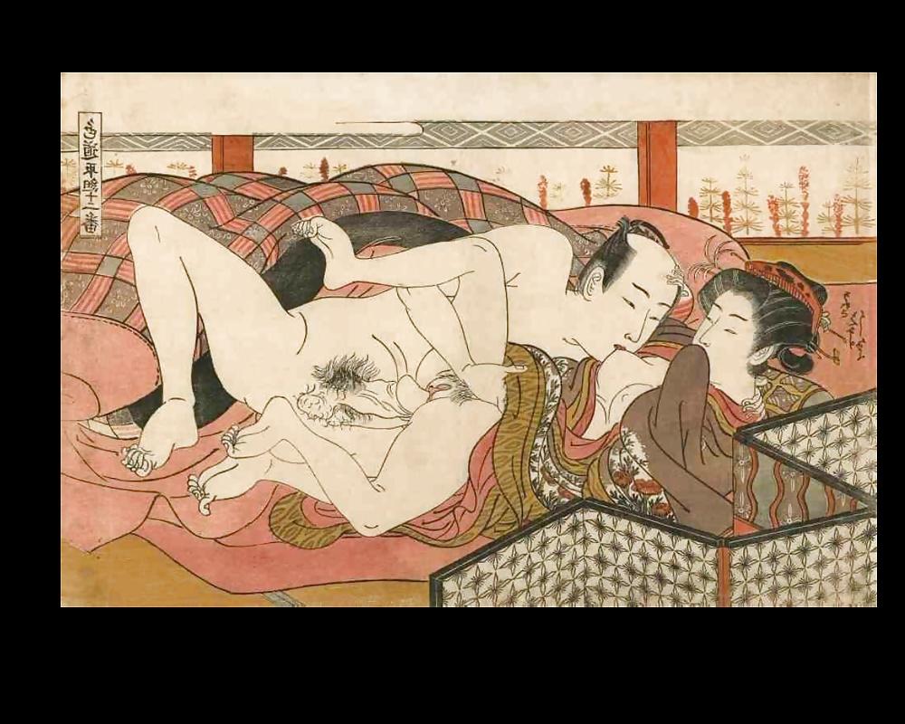 25P Erotic art