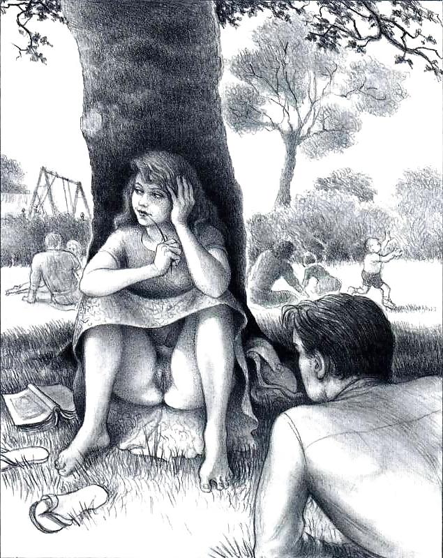 25P Erotic art