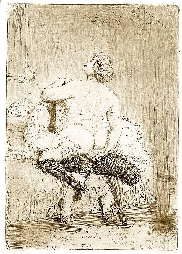 25P Erotic art