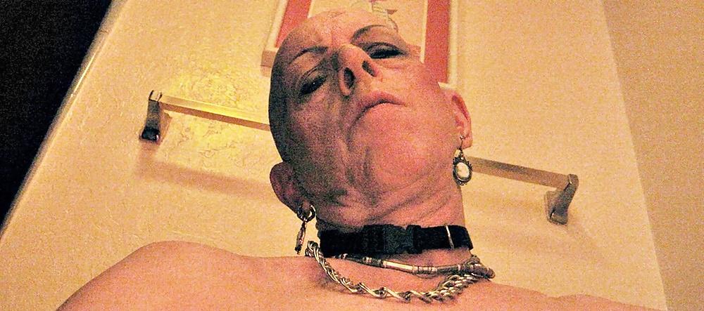 25P JOANNE SLAM - KINKY BUTCH TRANNY SLUT - DEC 2014