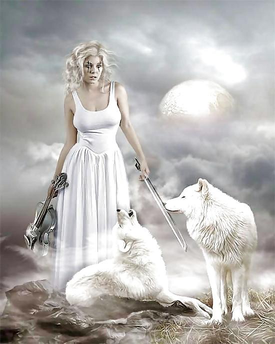25P Fantasy art we like
