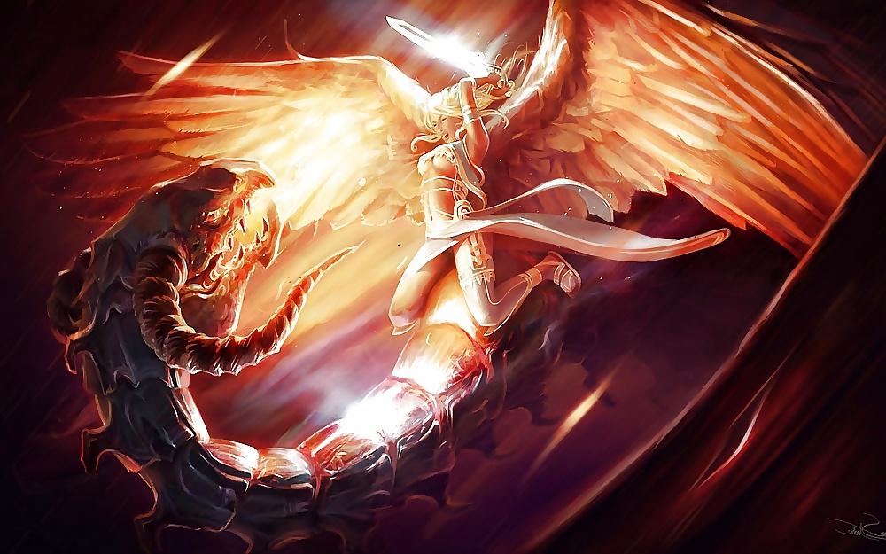 25P Fantasy art we like