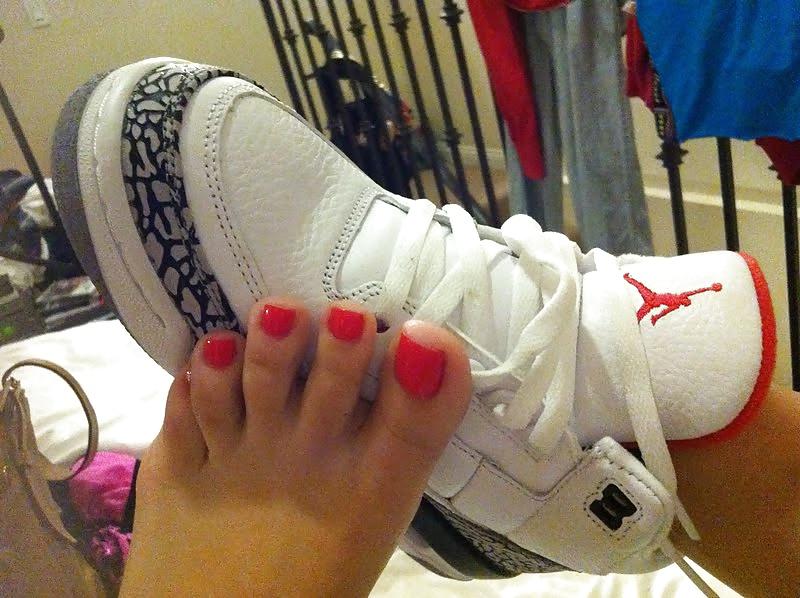25P I LOVE Sexy Female Feet ! 