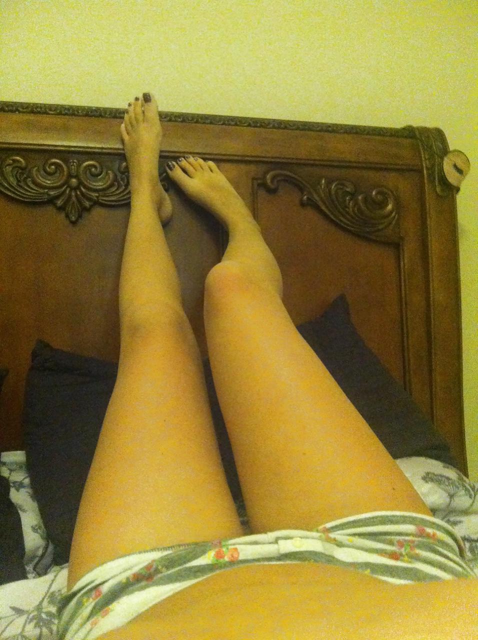 25P I LOVE Sexy Female Feet ! 
