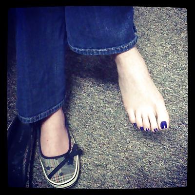 25P I LOVE Sexy Female Feet ! 