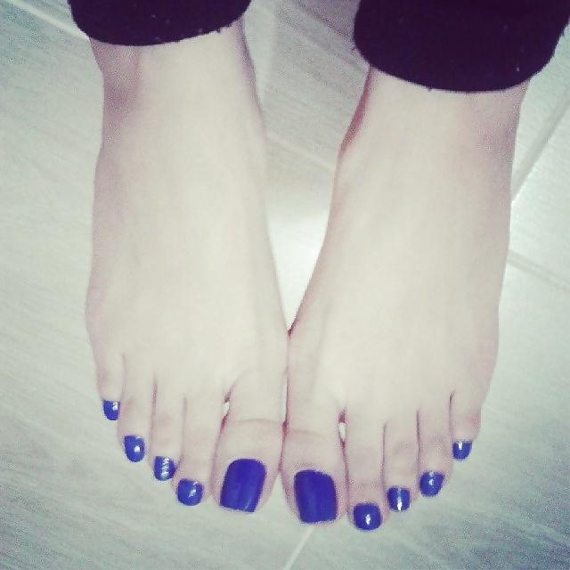 25P I LOVE Sexy Female Feet ! 