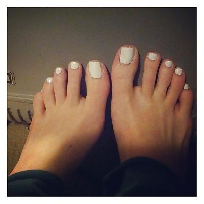 25P I LOVE Sexy Female Feet ! 