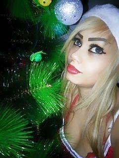 5P Nounou bitch tunisian Happy New Year Bayroth