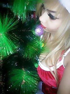 5P Nounou bitch tunisian Happy New Year Bayroth