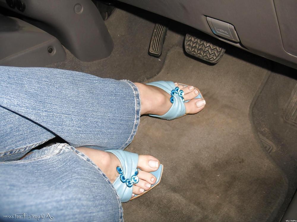23P Abigail's Nice Feet