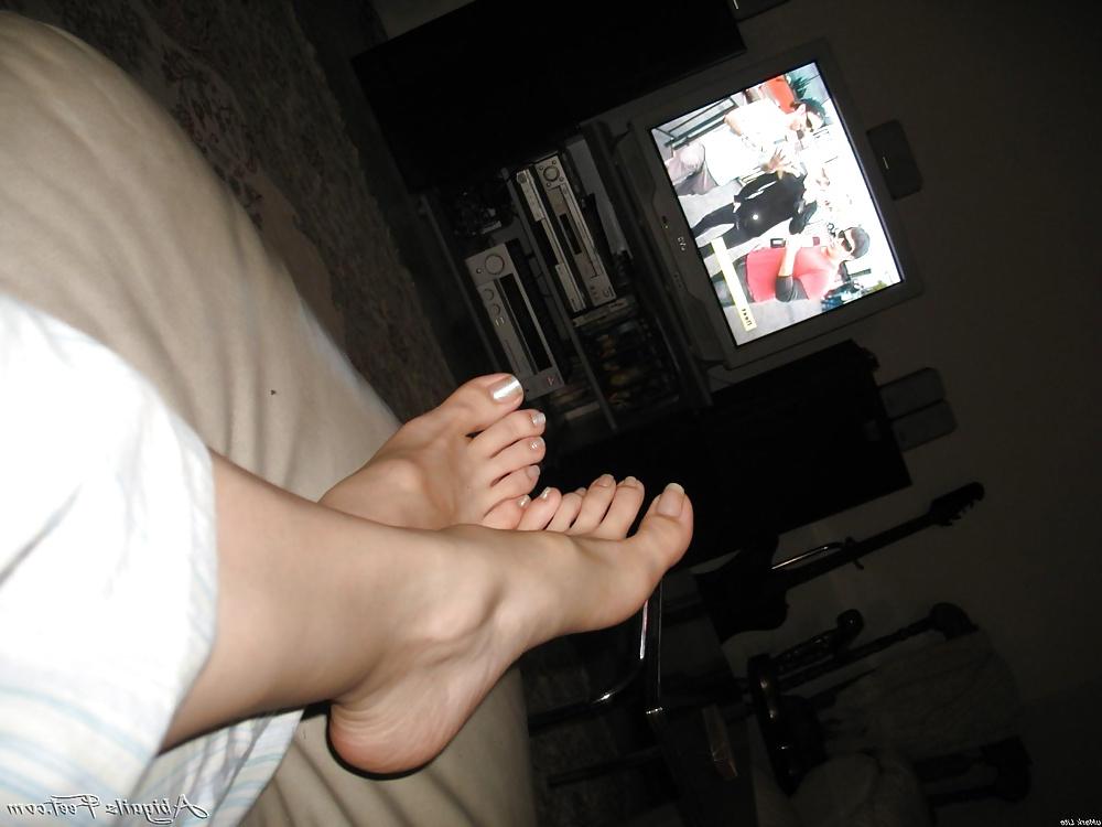 23P Abigail's Nice Feet