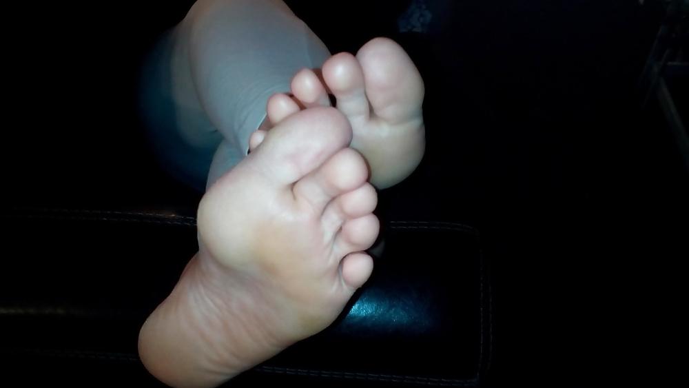 9P Toes and Soles