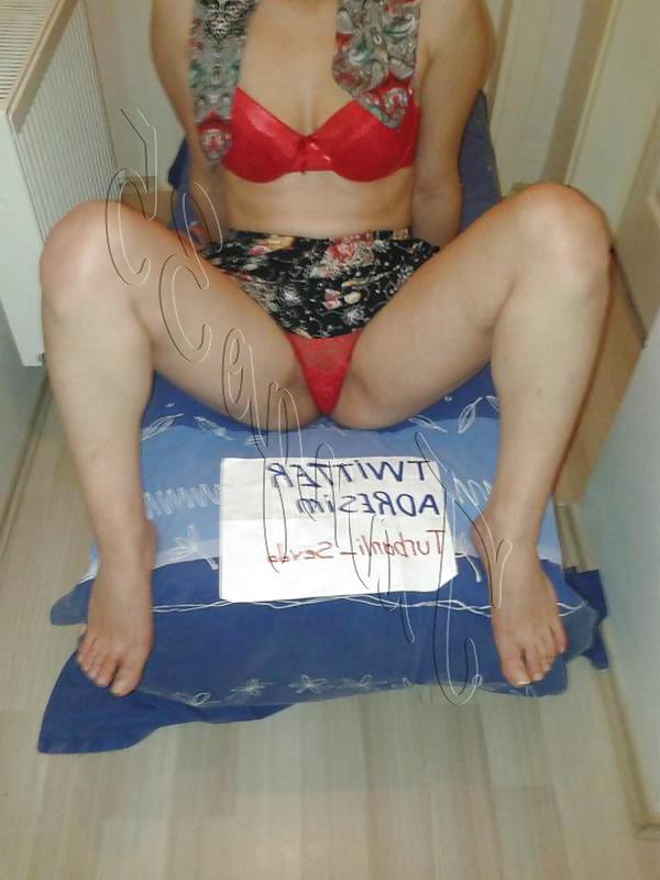25P Turkish Turbaned Bitch Sevda 03.01.2015 Part II