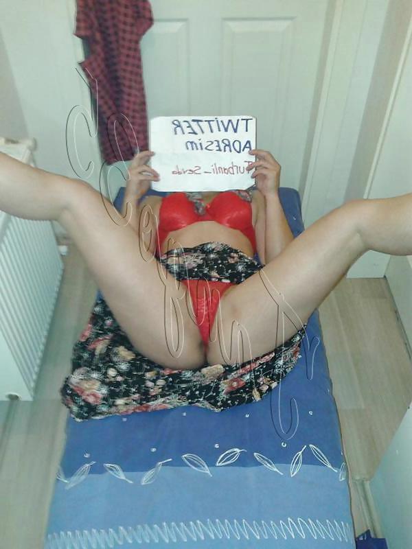 25P Turkish Turbaned Bitch Sevda 03.01.2015 Part II