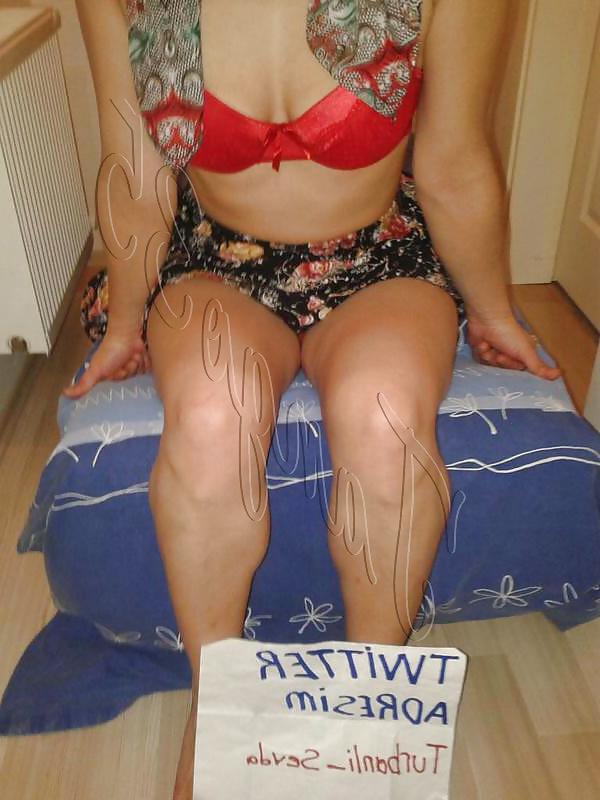 25P Turkish Turbaned Bitch Sevda 03.01.2015 Part II