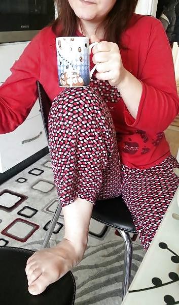 18P Turkish mom serap 