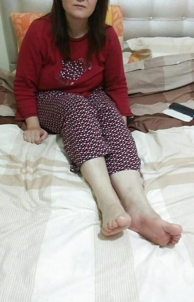 18P Turkish mom serap 
