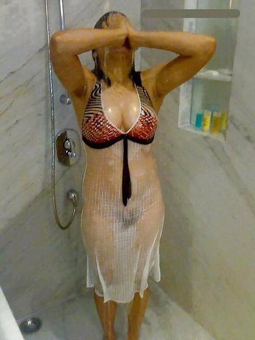 18P Turkish mom serap 