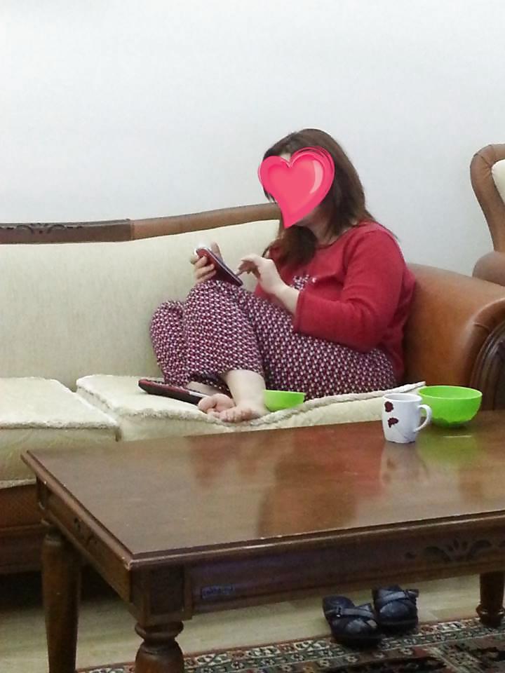 18P Turkish mom serap 