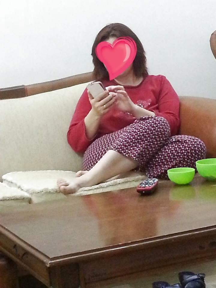 18P Turkish mom serap 