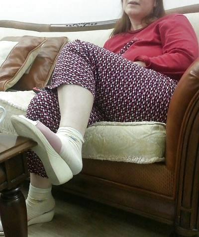 18P Turkish mom serap 
