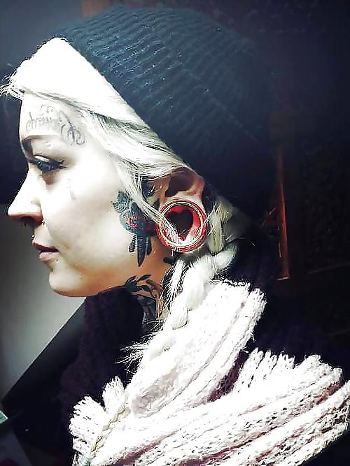 10P Artful Art Of Body Art-Piercings & Body Jewelry #28