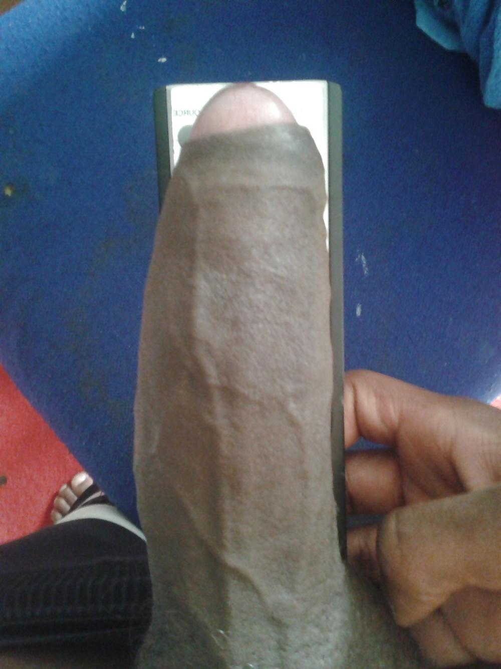 15P My Big Black Cock