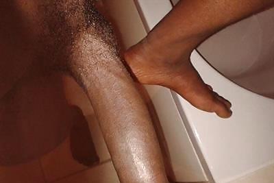 15P My Big Black Cock