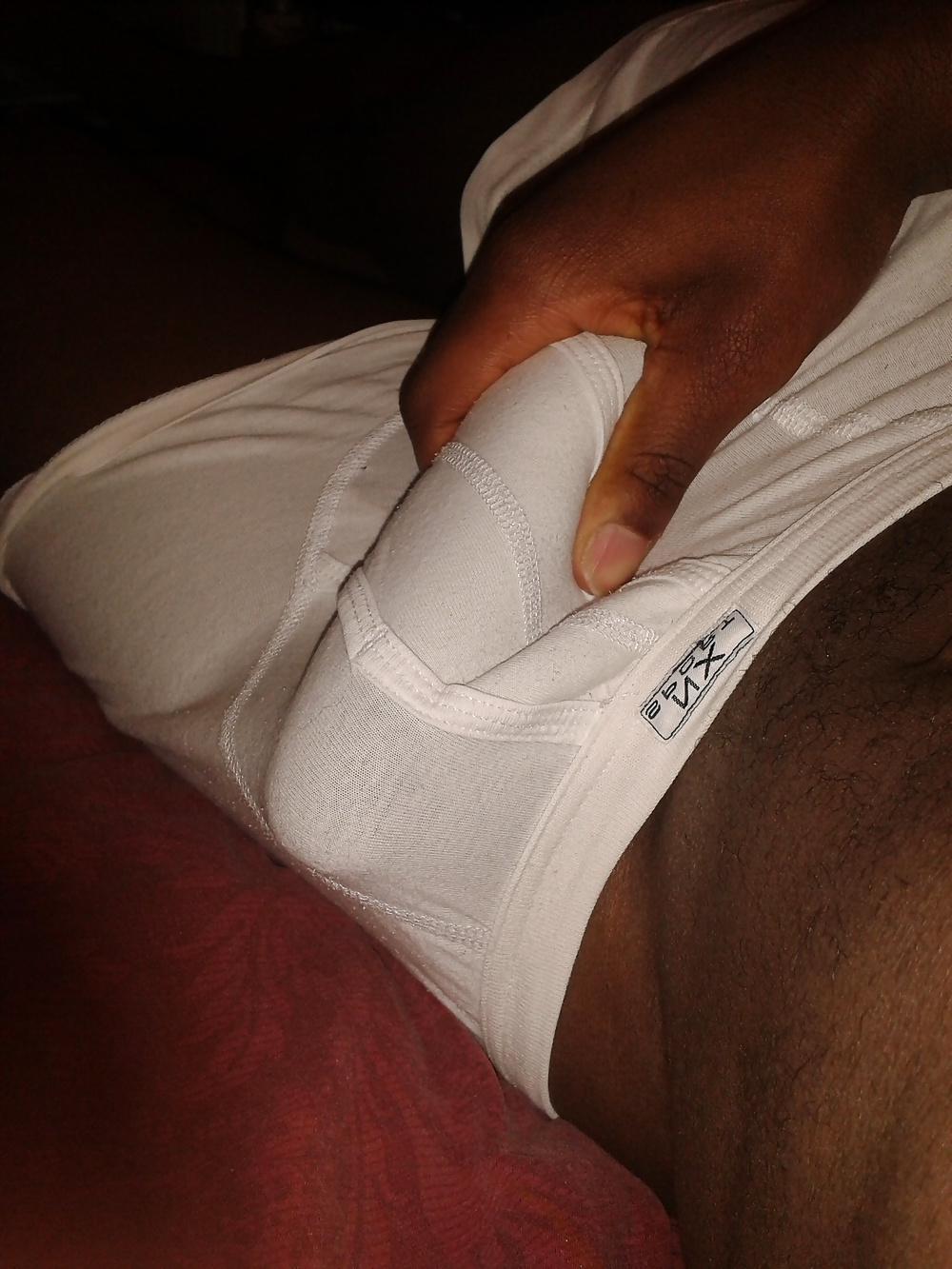 15P My Big Black Cock