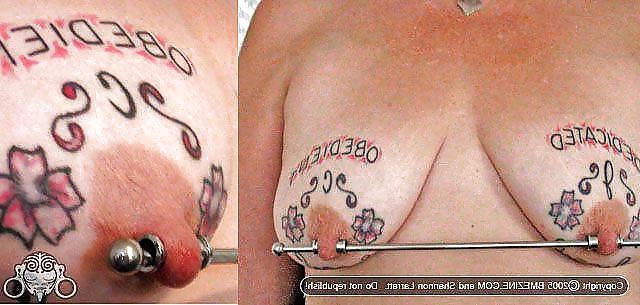 10P Artful Art Of Body Art-Piercings & Body Jewelry #23