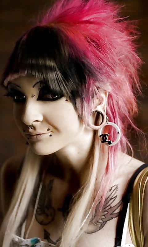 11P Artful Art Of Body Art-Piercings & Body Jewelry #30