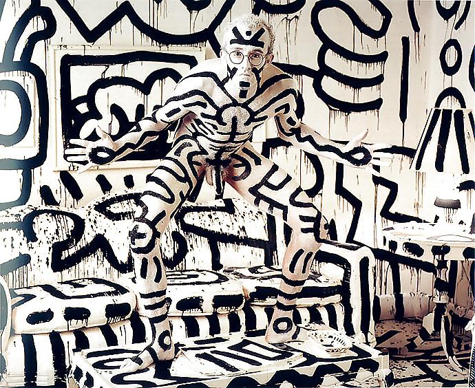 10P Artful Art Of Body Art- Painting #27
