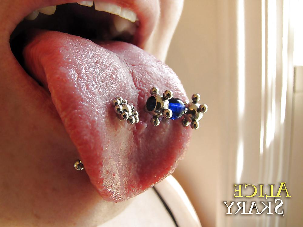 12P Artful Art Of Body Art-Piercings & Body Jewelry #22